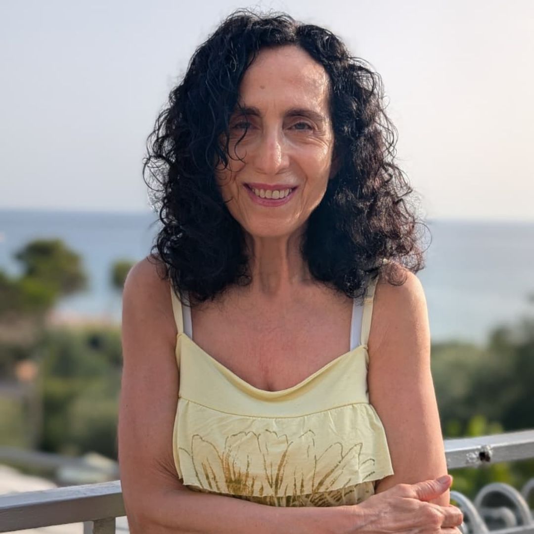 Festival Del Ben-Essere in Villa 2026 Antonietta Raimondo