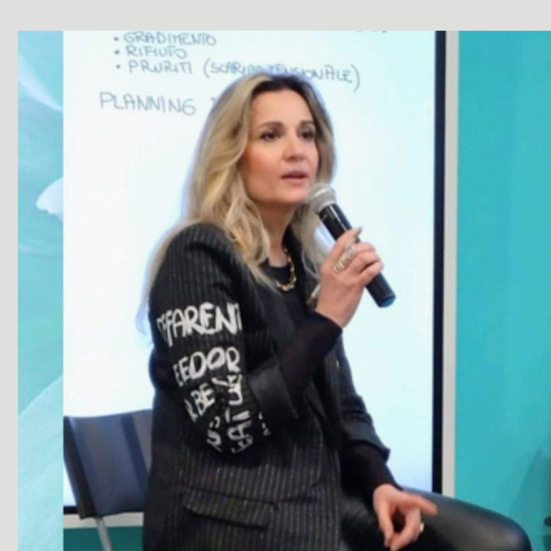 Festival Del Ben-Essere in Villa 2026 Raffaella Rasconi