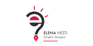 Graphic designer - Elena Nesti